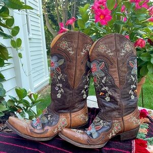 Old Gringo Bonnie Boots